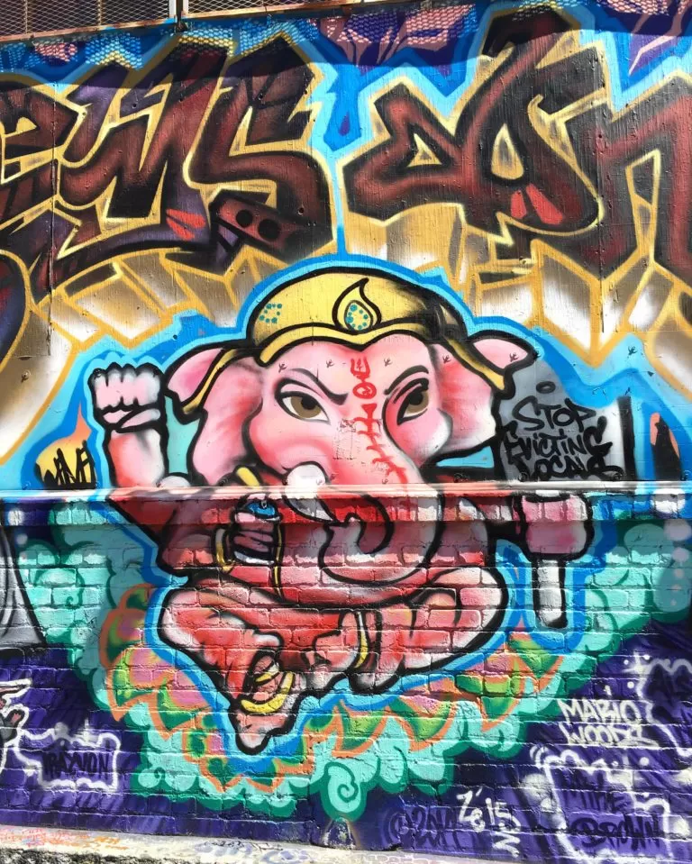 Photo of Clarion Alley, San Francisco, CA, United States by Kritika Goel