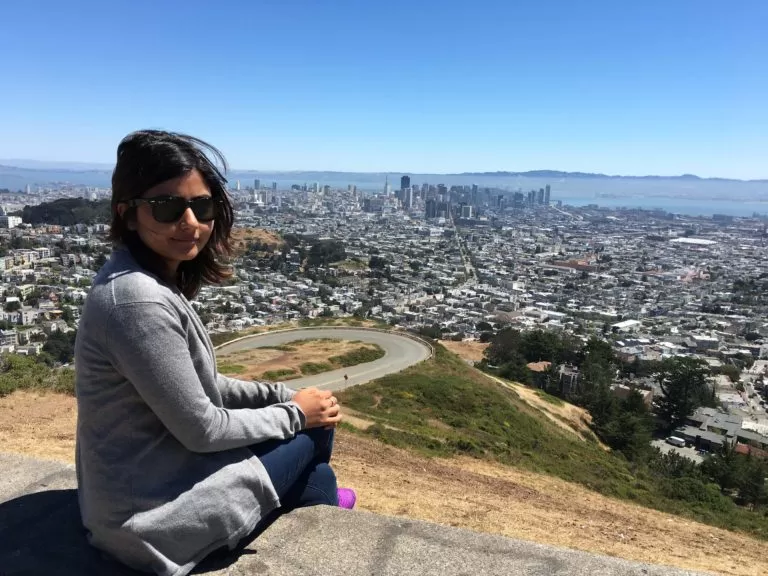 Photo of Twin Peaks, San Francisco, CA, United States by Kritika Goel