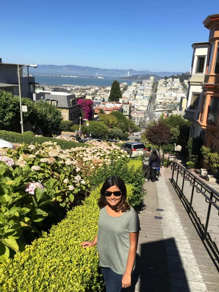 Photo of Lombard Street, San Francisco, CA, United States by Kritika Goel
