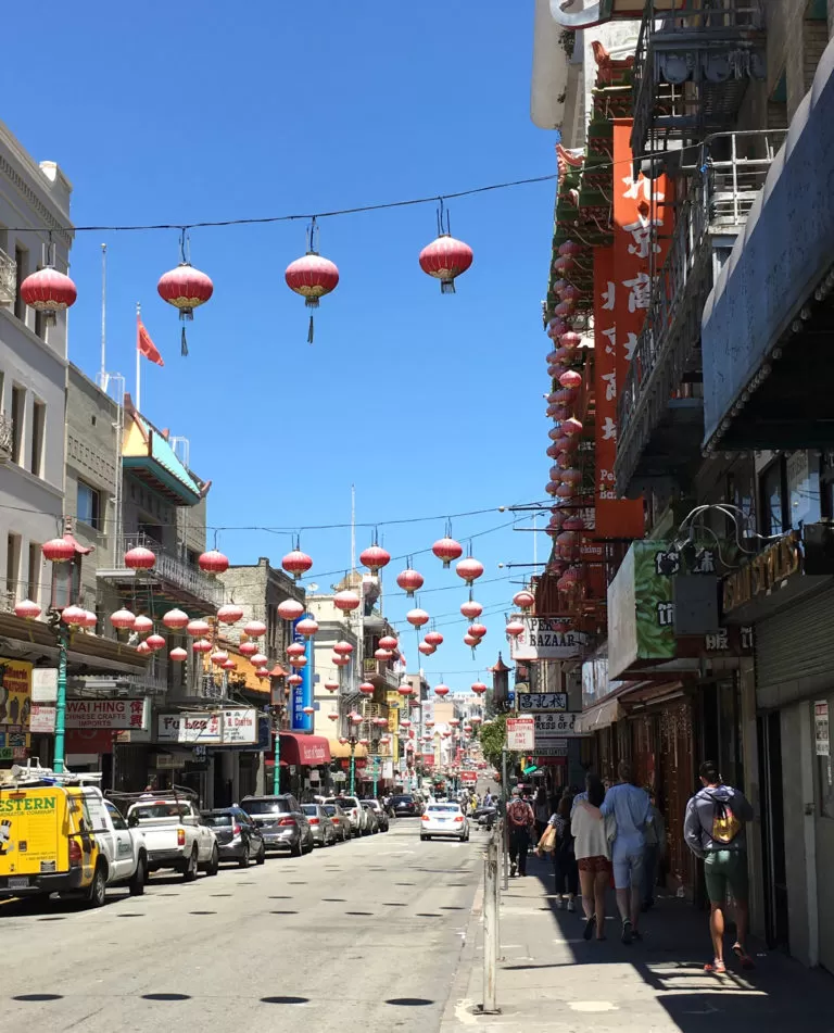Photo of Chinatown, San Francisco, CA, United States by Kritika Goel
