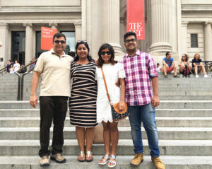 Photo of My First Time In New York City - Blog of the Things 7/10 by Kritika Goel