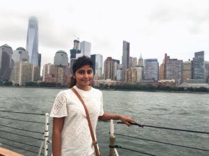 Photo of My First Time In New York City - Blog of the Things 9/10 by Kritika Goel