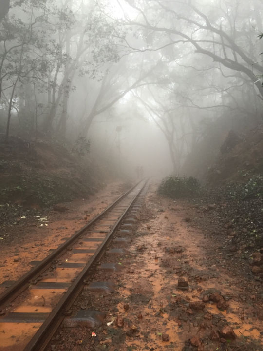 Photo of Matheran - A magical mystery ride. by Prajna Vegesna