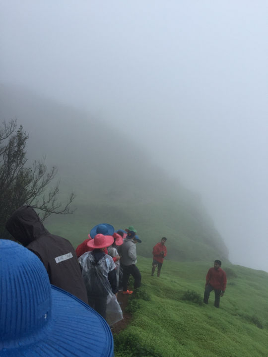 Photo of Matheran - A magical mystery ride. by Prajna Vegesna
