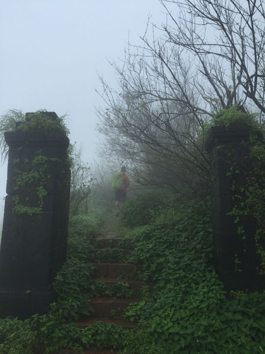 Photo of Matheran - A magical mystery ride. by Prajna Vegesna