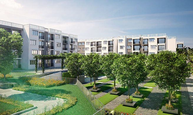 Photo of Godrej Eternity | Kanakapura Road | South Bangalore 1/1 by Anushka Sheety