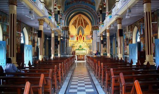 Photo of Top 12 places and activities in Bandra. #8 is Best 7/10 by Apsara Mishra