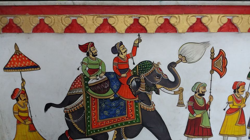 Photo of Rendezvous with Rajasthan 7/9 by Apsara Mishra