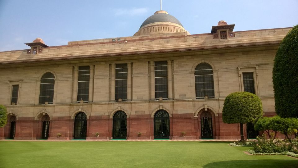 Photo of Sunday Afternoon at Mughal Gardens 2/8 by Brototi Roy