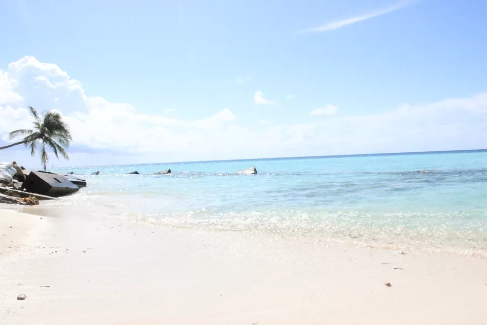 Photo of Kaani Beach Hotel, Maafushi, Aabaadhee Hingun Road, North Central Province, Maldives by Neesha Shaik