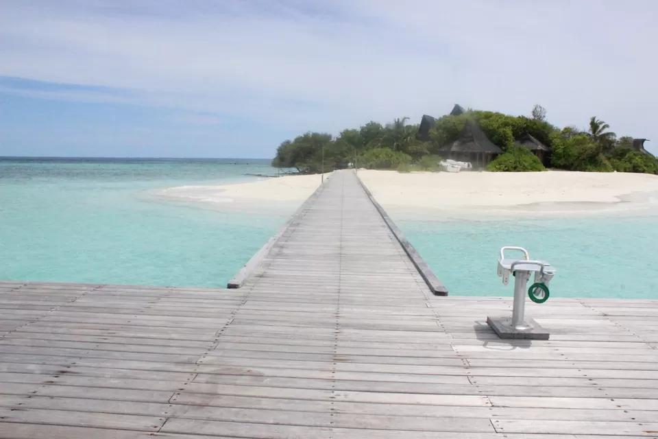 Photo of Maafushi, Kaafu Atoll, North Central Province, Maldives by Neesha Shaik