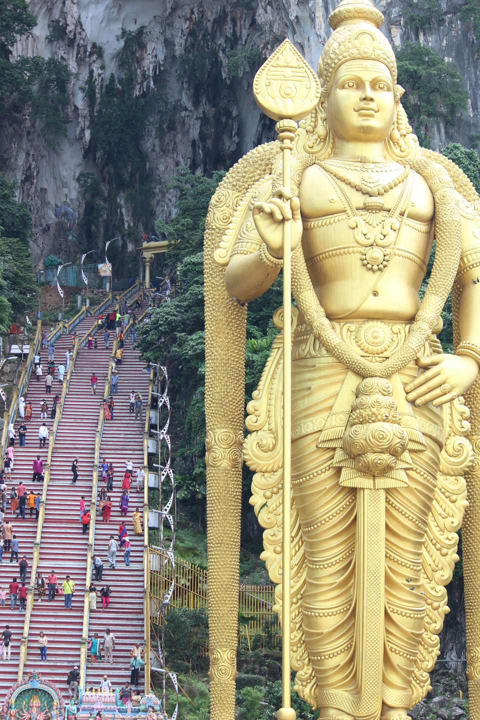 Photo of Batu Caves Selangor Malaysia by Neesha Shaik