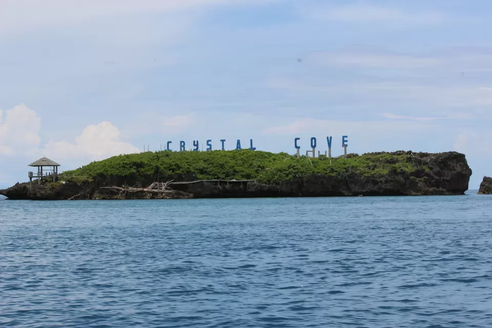 Photo of Crystal Cove Island Resort, Malay, Aklan, Philippines by Neesha Shaik