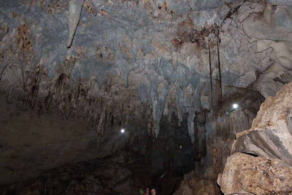 Photo of Hinagdanan Cave, Bingag, Dauis, Bohol, Philippines by Neesha Shaik