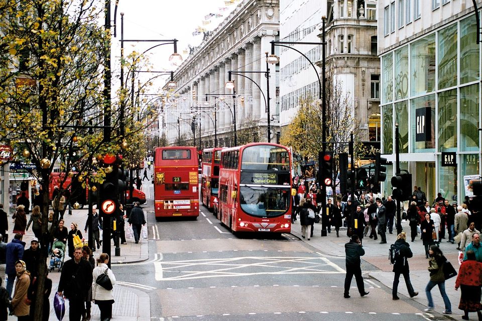 Photo of Regent Street, London, United Kingdom by Mahesh
