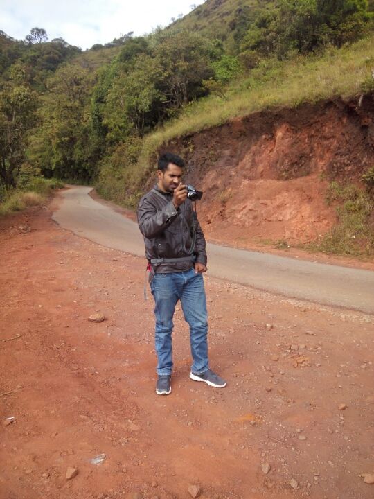 Photo of Mullayanagiri Peak, Mullayanagiri Peak, Pandaravalli, Karnataka 577130 by Bhargav Mg