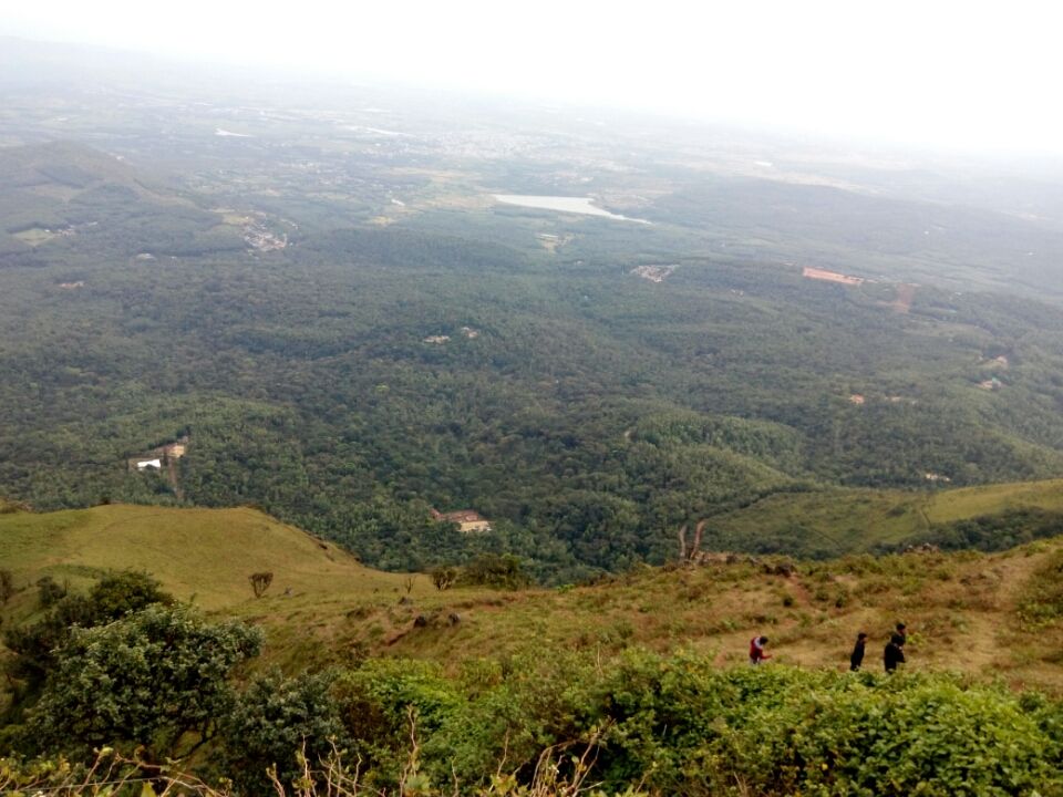 Photo of Mullayanagiri Peak, Mullayanagiri Peak, Pandaravalli, Karnataka 577130 by Bhargav Mg