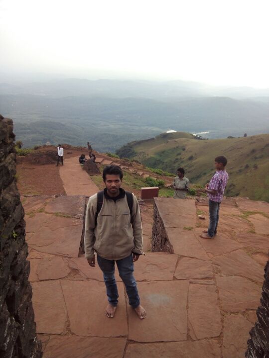 Photo of Mullayanagiri Peak, Mullayanagiri Peak, Pandaravalli, Karnataka 577130 by Bhargav Mg