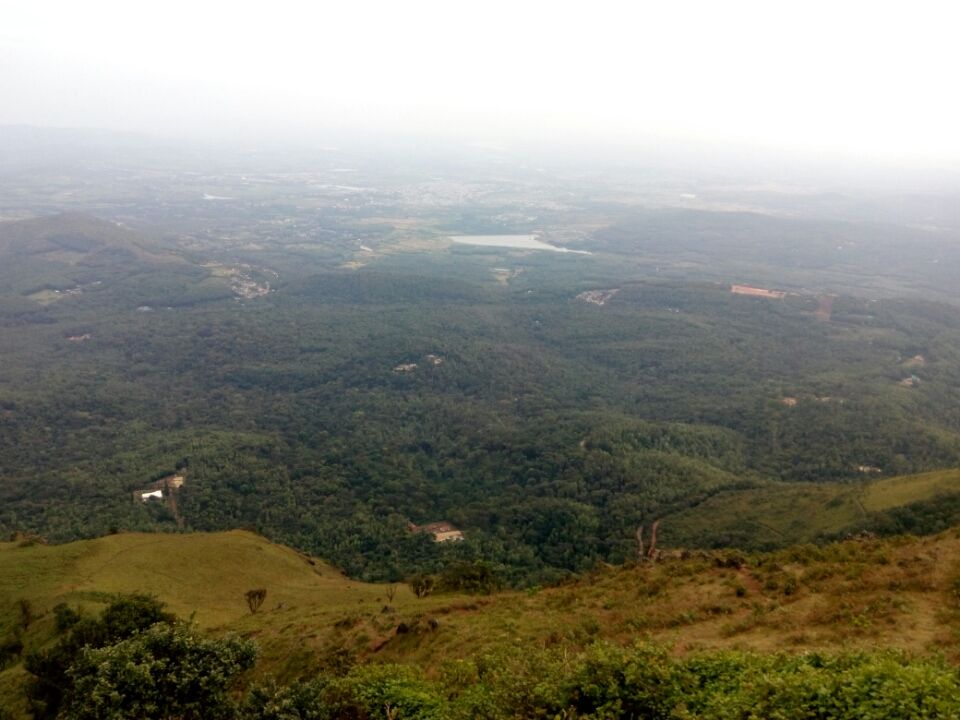 Photo of Mullayanagiri Peak, Mullayanagiri Peak, Pandaravalli, Karnataka 577130 by Bhargav Mg