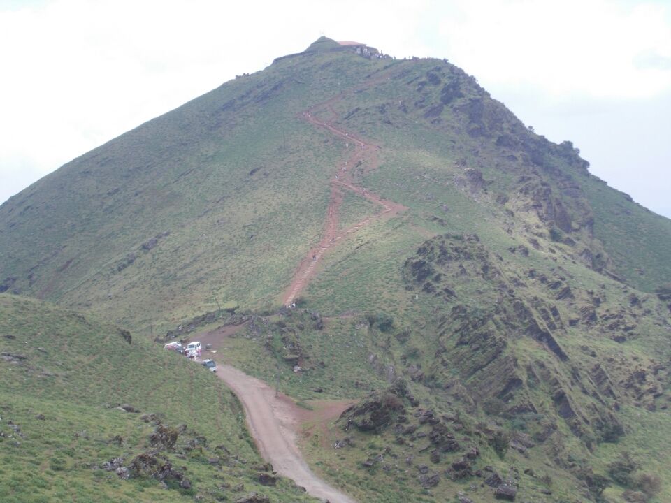 Photo of Mullayanagiri Peak, Mullayanagiri Peak, Pandaravalli, Karnataka 577130 by Bhargav Mg