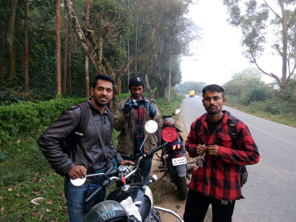 Photo of A must visit place for every biker - Mullayanagiri ( part two) by Bhargav Mg