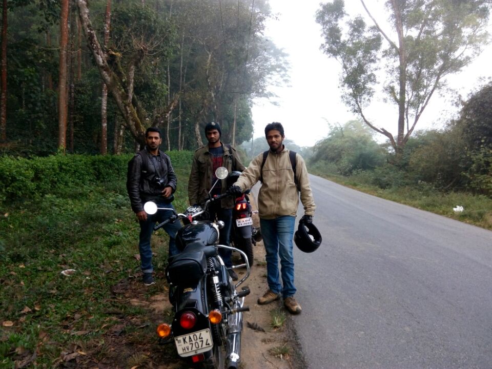 Photo of A must visit place for every biker - Mullayanagiri ( part two) by Bhargav Mg