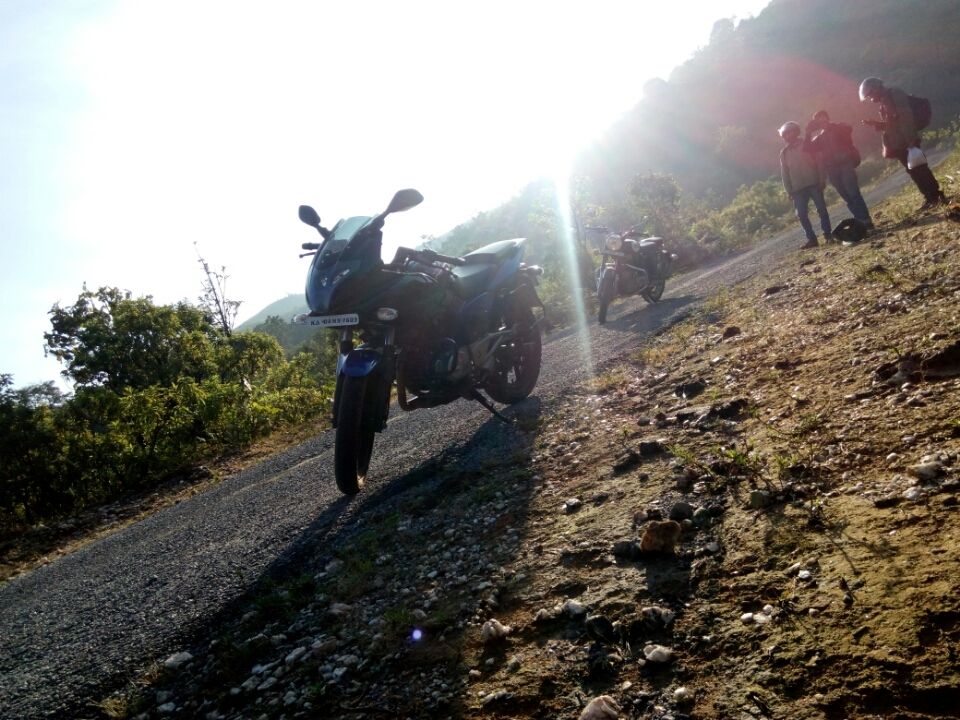 Photo of A must visit place for every biker - Mullayanagiri ( part two) by Bhargav Mg