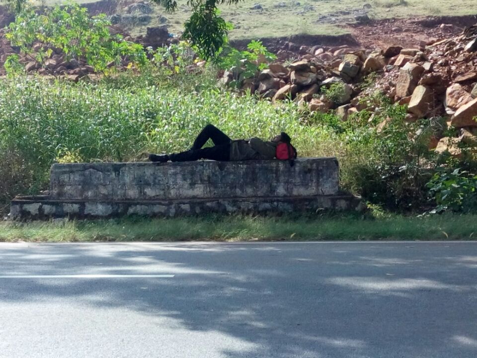 Photo of A must visit place for every biker - Mullayanagiri ( part two) by Bhargav Mg