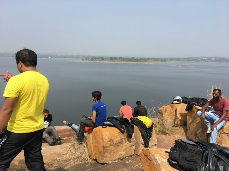 Photo of A quick refreshing getaway from Bangalore: Kere Tonnur by Bhargav Mg