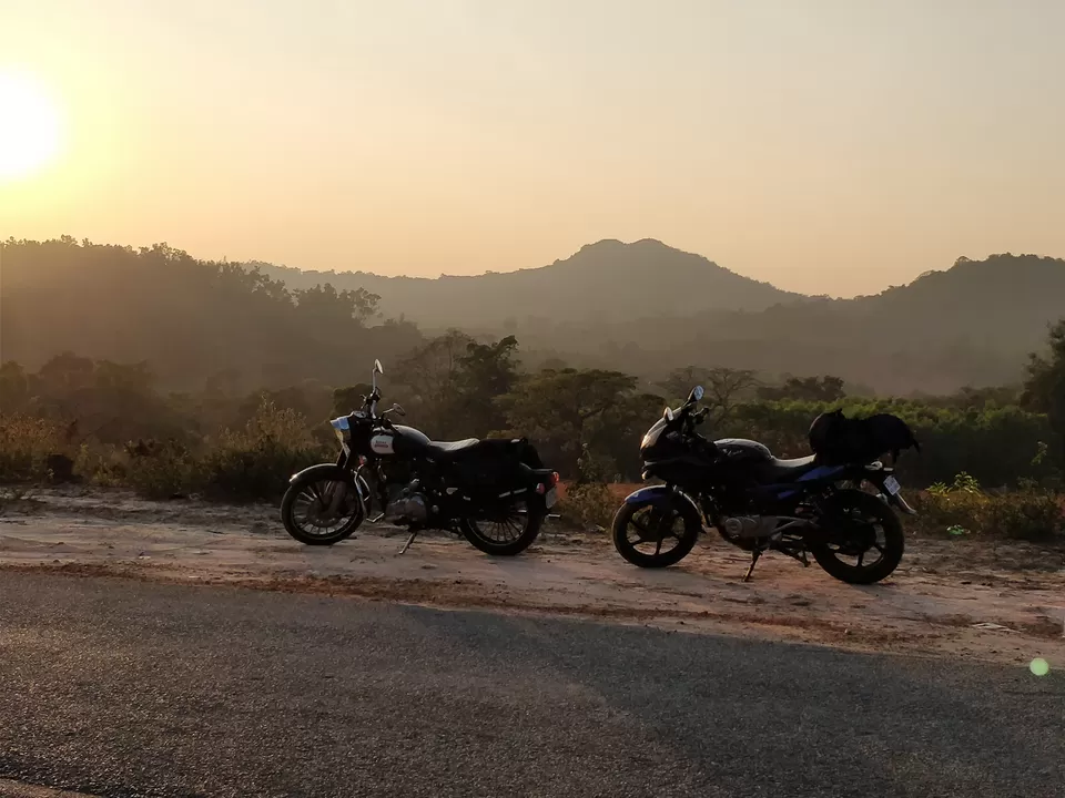 Photo of Agumbe, Karnataka, India by Bhargav Mg
