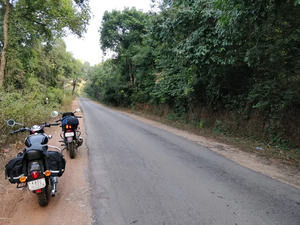 Photo of Agumbe, Karnataka, India by Bhargav Mg