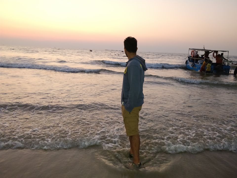 Photo of Malpe, Karnataka, India by Bhargav Mg