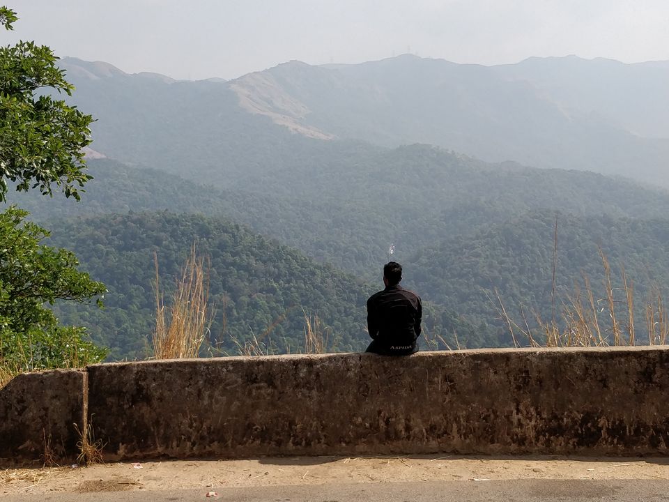 Photo of Charmadi Ghat, Attigere, Karnataka, India by Bhargav Mg