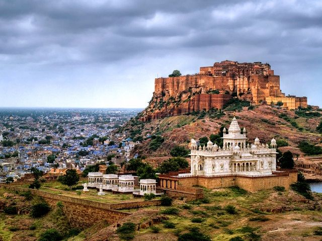 Photo of Jodhpur, Rajasthan, India by Alina Jack