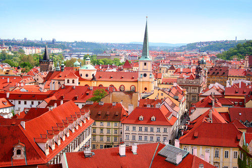 Photo of Czech Republic by Anthony Tornambe