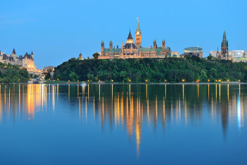 Photo of Canada by Anthony Tornambe