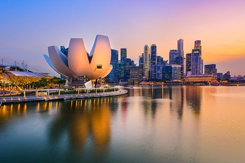 Photo of Singapore by Anthony Tornambe