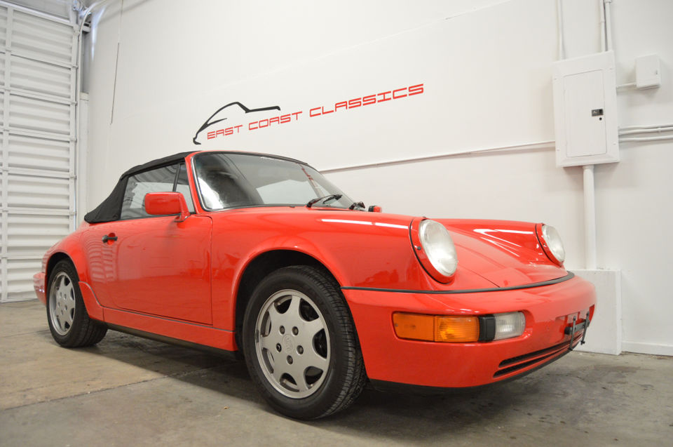 Photo of Genuine Porsche Parts In Your City 1/1 by East Coast Classics