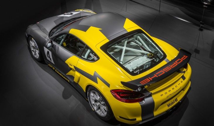 Photo of Genuine Porsche Parts In Your City by East Coast Classics