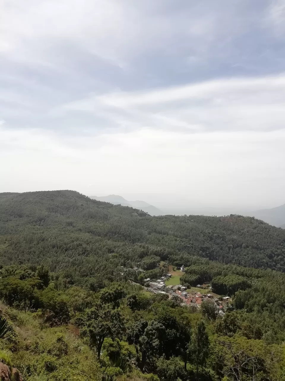 Photo of Pagoda View Point, Pagoda Point Road, Yercaud, Tamil Nadu, India by Bedanta