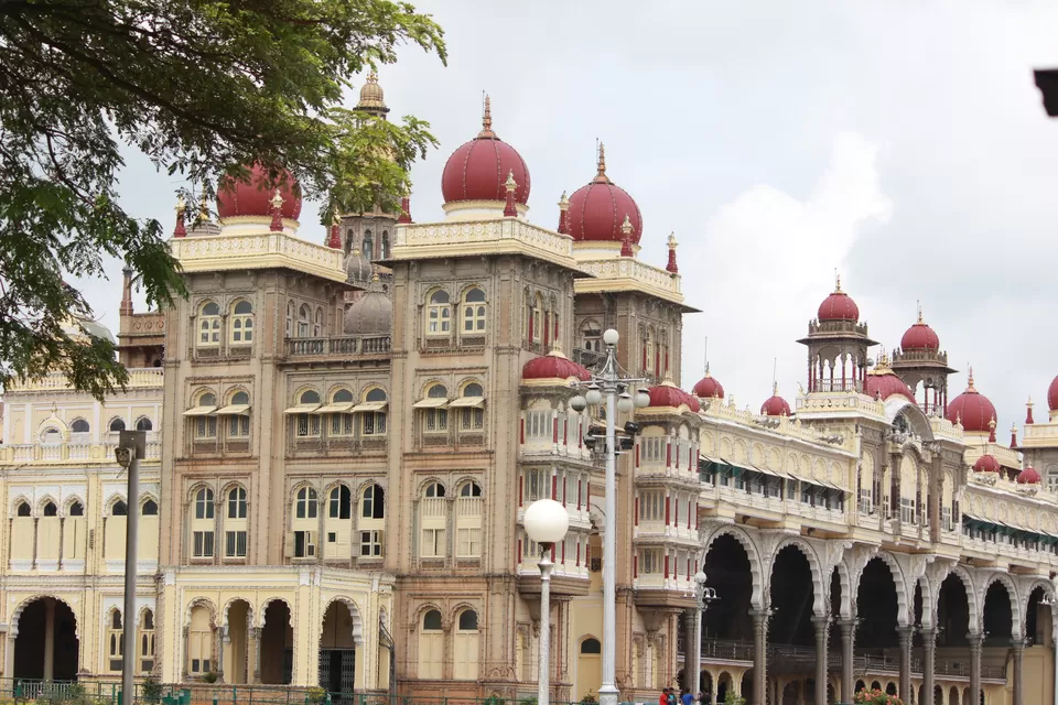 Photo of Mysore Palace, Agrahara, Chamrajpura, Mysuru, Karnataka by Bedanta