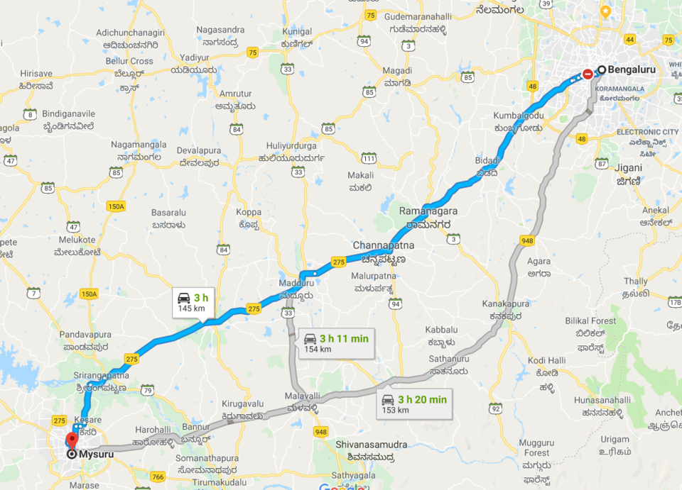 Photo of Mysuru, Karnataka, India by Bedanta