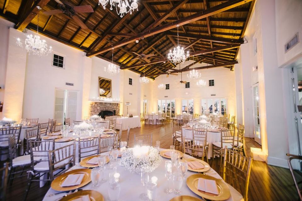 Photo of Tips To Make Your Wedding Blissful In Miami by Woman's Club of Coconut Grove