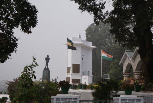 Photo of War Memorial, Lansdowne, Uttarakhand, India by Madhura