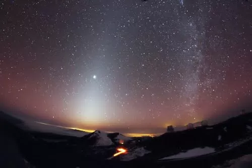 Photo of Mauna Kea, Hawaii, United States by Michele Bigley