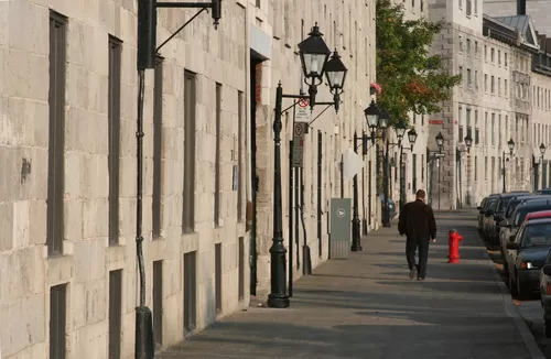 Photo of Place d'Armes, Montreal, QC, Canada by Madhura