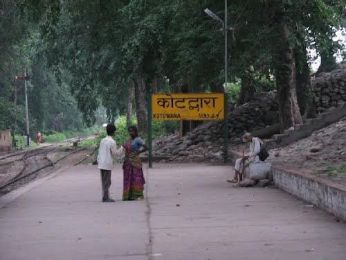 Photo of Kotdwara Railway Station, Railway Station Road, Kotdwara, Uttarakhand, India by Madhura