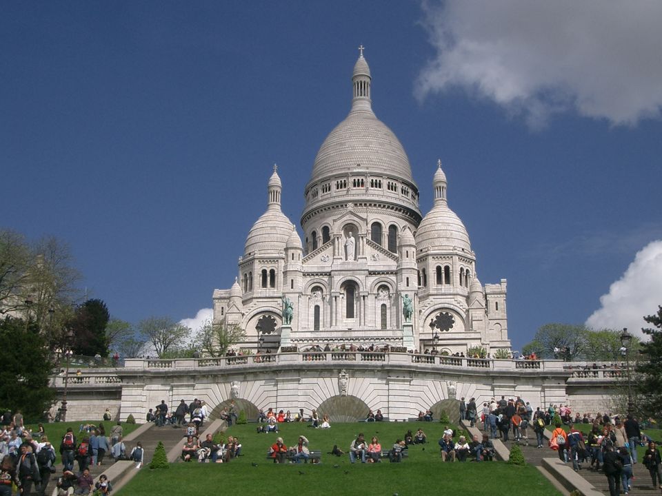 Photo of Paris in a day! by Madhura