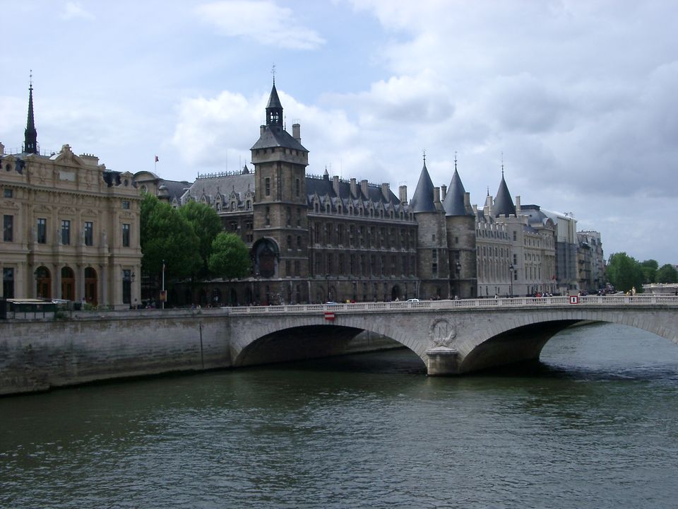 Photo of Paris in a day! by Madhura