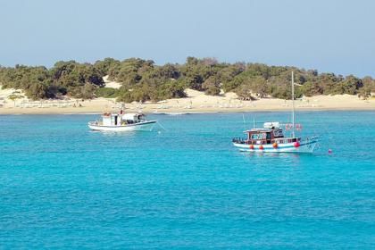 Photo of Beautiful and balmy Chryssi Island, Crete 2/3 by Madhura